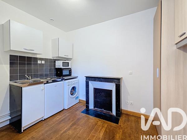 Appartement à vendre 1 pièce 12 m² Courbevoie