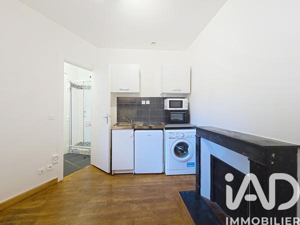 Appartement à vendre 1 pièce 12 m² Courbevoie