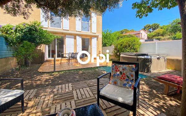 Maison à vendre    4 pièces • 82,11 m2 La Ciotat