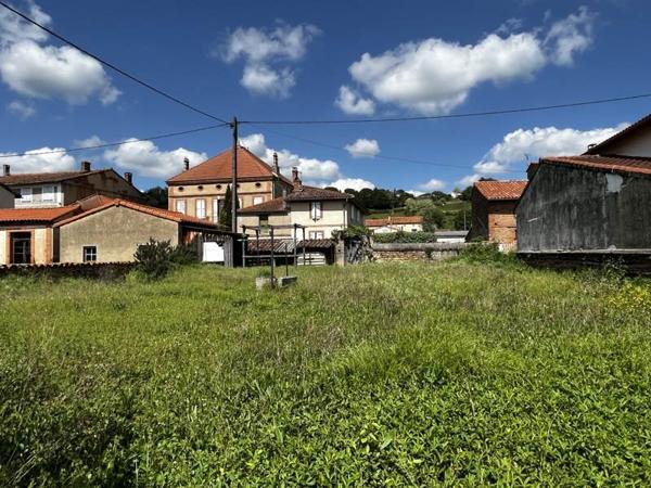 Terrain à vendre 49 900 € Montesquieu-Volvestre 450 m² DPE