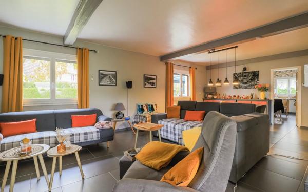 Maison à vendre    7 pièces • 238 m2 Abbeville