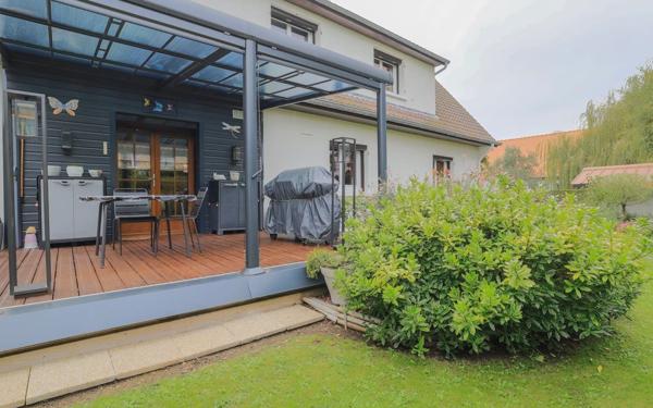 Maison à vendre    7 pièces • 238 m2 Abbeville