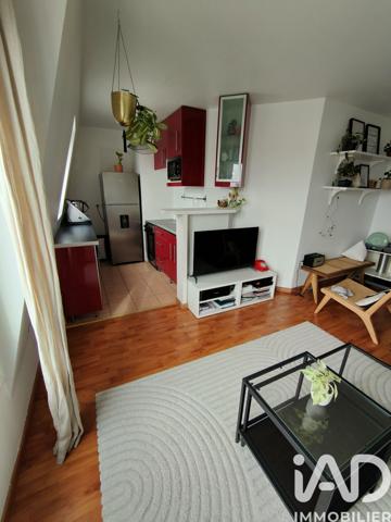 Appartement à vendre 3 pièces 55 m² Bezons