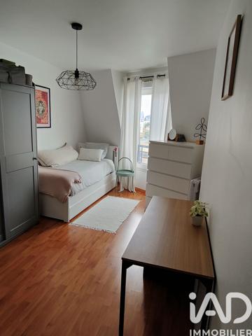 Appartement à vendre 3 pièces 55 m² Bezons