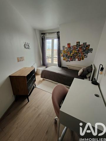 Appartement à vendre 3 pièces 55 m² Bezons