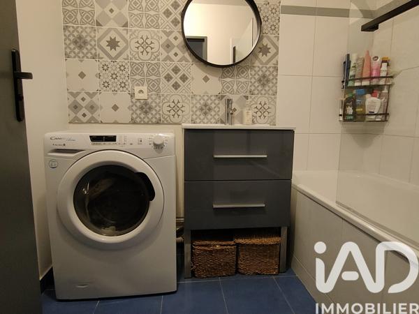 Appartement à vendre 3 pièces 55 m² Bezons