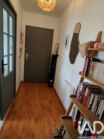 Appartement à vendre 3 pièces 55 m² Bezons