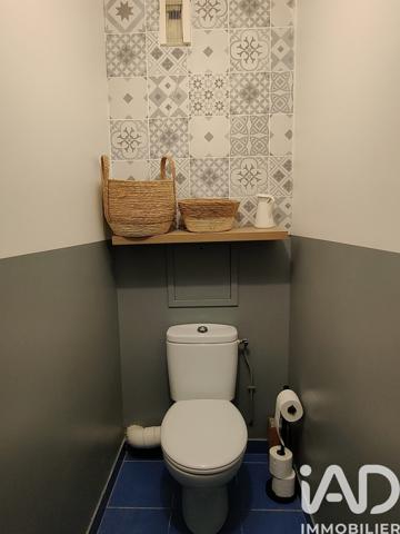 Appartement à vendre 3 pièces 55 m² Bezons