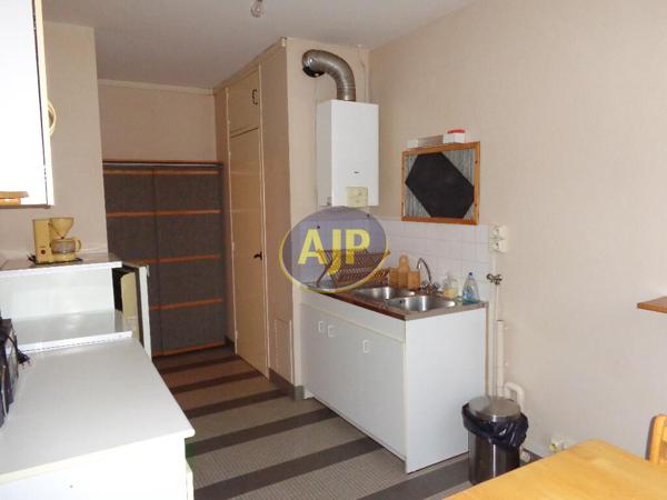 Vente appartement Nantes : 91 750 € - AJP Immobilier Nantes Sud