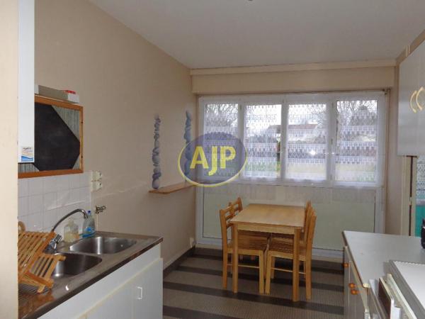 Vente appartement Nantes : 91 750 € - AJP Immobilier Nantes Sud