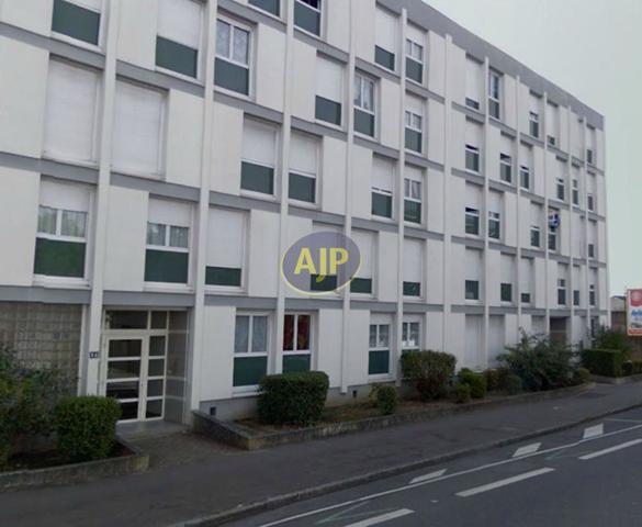Vente appartement Nantes : 91 750 € - AJP Immobilier Nantes Sud