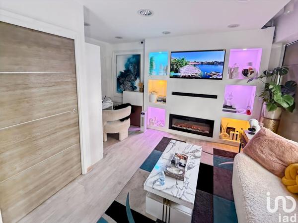 Boutique/Local commercial à vendre 50 m² Marseille 8