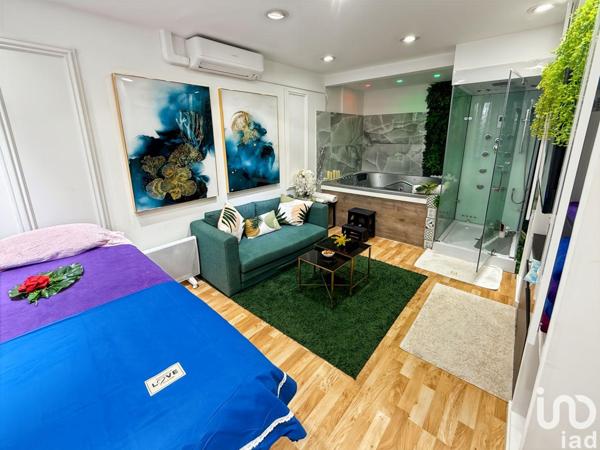 Boutique/Local commercial à vendre 50 m² Marseille 8