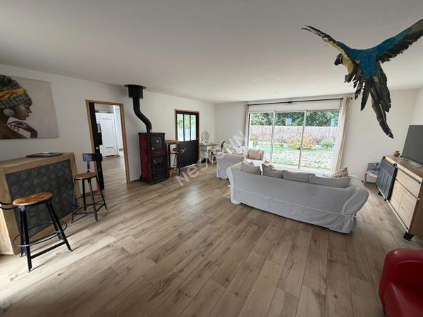 Maison de 6 pièces à Ploërmel (56800)