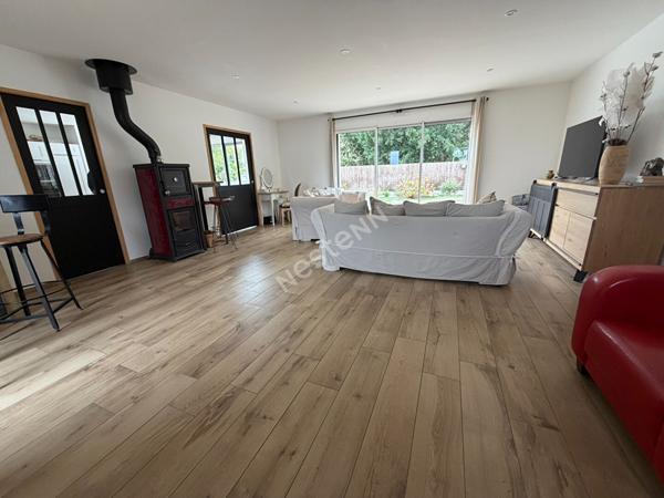 Maison de 6 pièces à Ploërmel (56800)