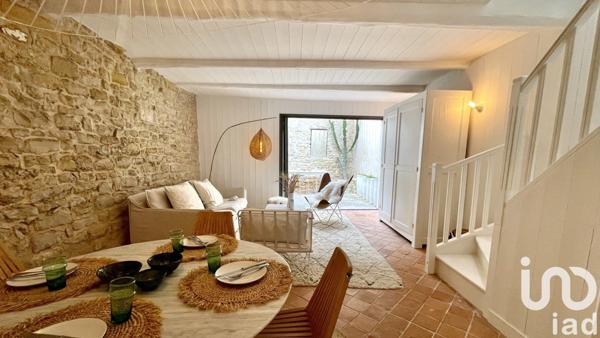 Maison à vendre 4 pièces 73 m² La Flotte