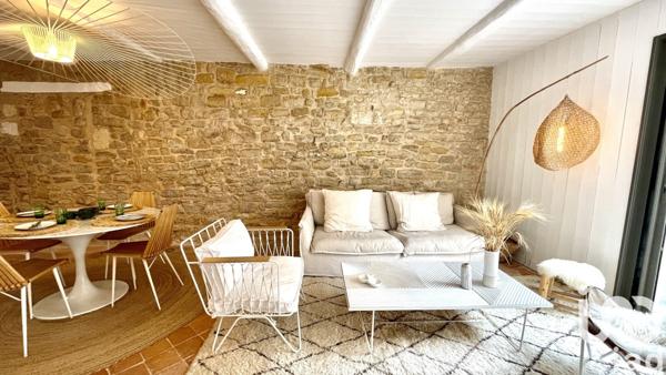 Maison à vendre 4 pièces 73 m² La Flotte