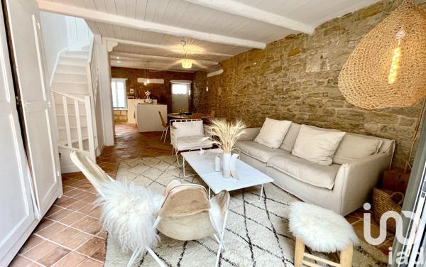 Maison à vendre 4 pièces 73 m² La Flotte