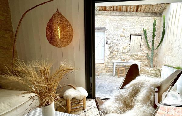 Maison à vendre 4 pièces 73 m² La Flotte