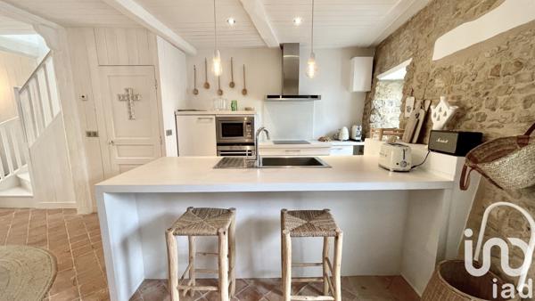 Maison à vendre 4 pièces 73 m² La Flotte