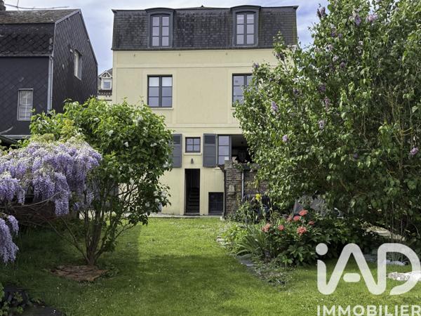 Maison à vendre 12 pièces 246 m² Honfleur