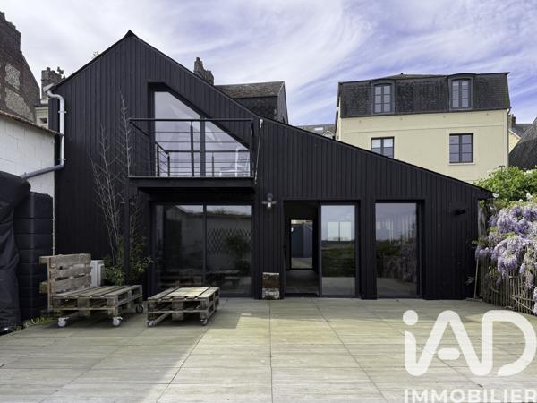 Maison à vendre 12 pièces 246 m² Honfleur