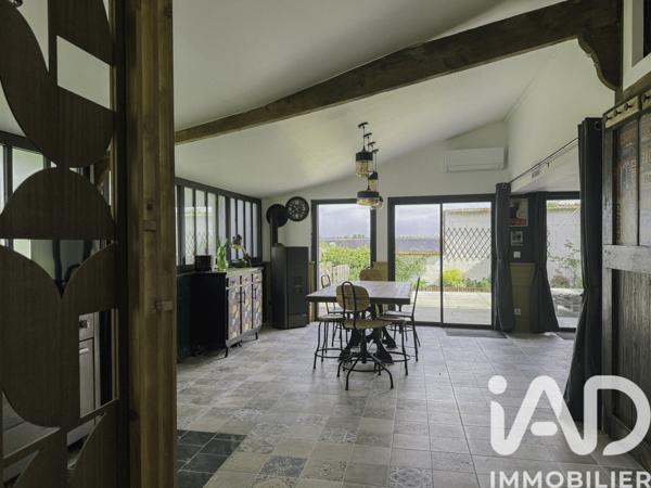 Maison à vendre 12 pièces 246 m² Honfleur