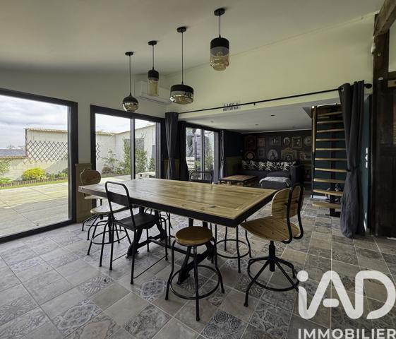 Maison à vendre 12 pièces 246 m² Honfleur