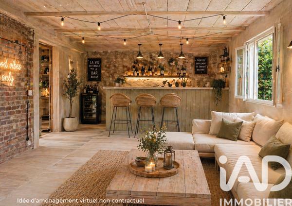Maison à vendre 12 pièces 246 m² Honfleur