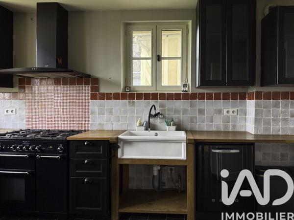 Maison à vendre 12 pièces 246 m² Honfleur