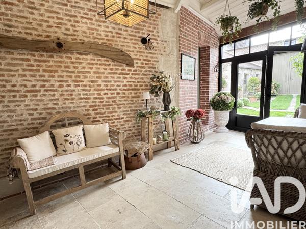 Maison à vendre 7 pièces 165 m² Compiègne