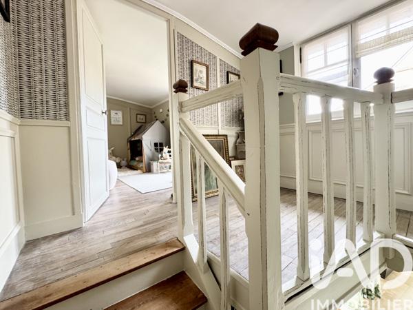 Maison à vendre 7 pièces 165 m² Compiègne