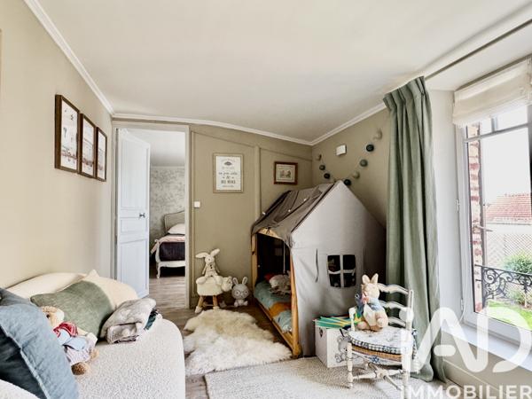 Maison à vendre 7 pièces 165 m² Compiègne