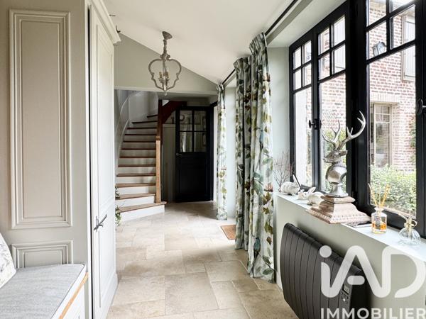 Maison à vendre 7 pièces 165 m² Compiègne