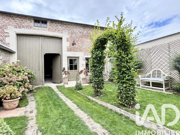 Maison à vendre 7 pièces 165 m² Compiègne