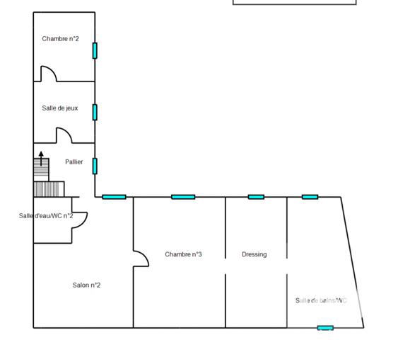 Maison à vendre 7 pièces 165 m² Compiègne