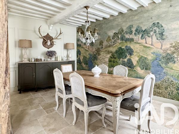 Maison à vendre 7 pièces 165 m² Compiègne