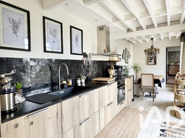 Maison à vendre 7 pièces 165 m² Compiègne