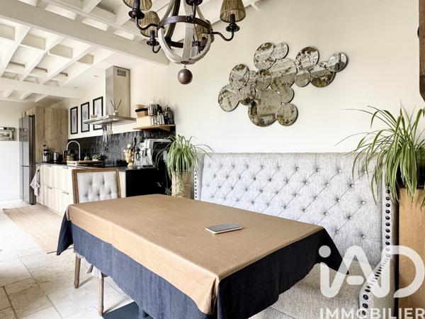 Maison à vendre 7 pièces 165 m² Compiègne