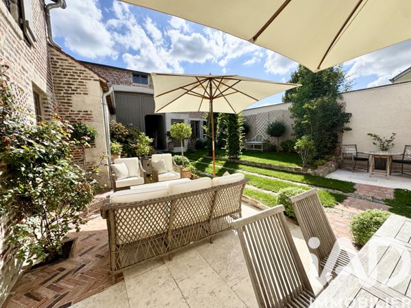 Maison à vendre 7 pièces 165 m² Compiègne