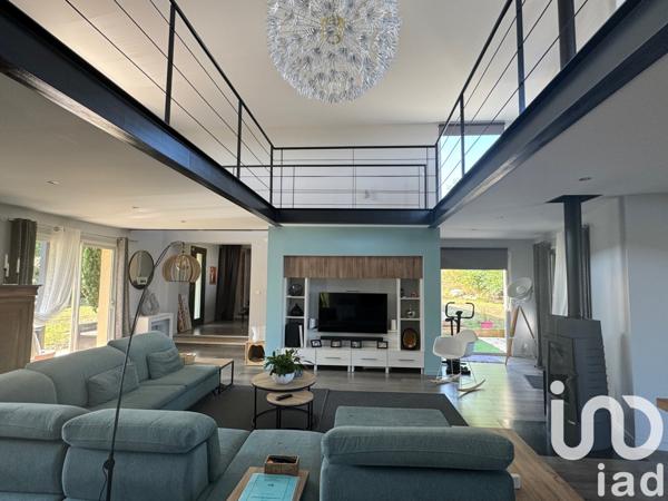 Maison à vendre 5 pièces 240 m² Bellefont-La Rauze