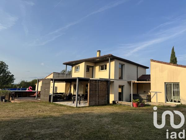 Maison à vendre 5 pièces 240 m² Bellefont-La Rauze