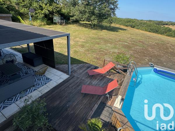 Maison à vendre 5 pièces 240 m² Bellefont-La Rauze