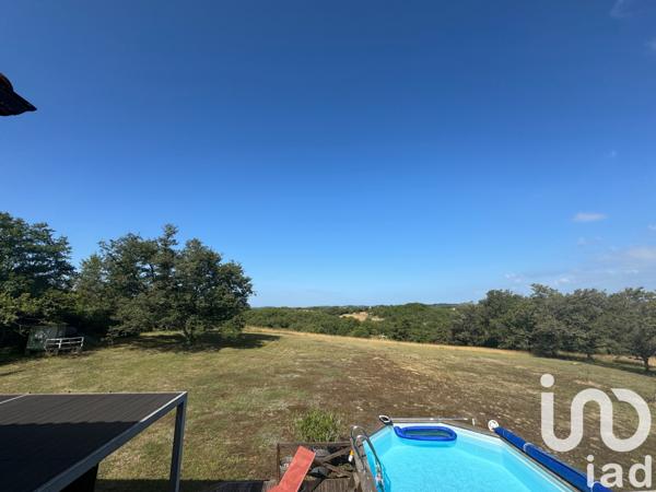 Maison à vendre 5 pièces 240 m² Bellefont-La Rauze