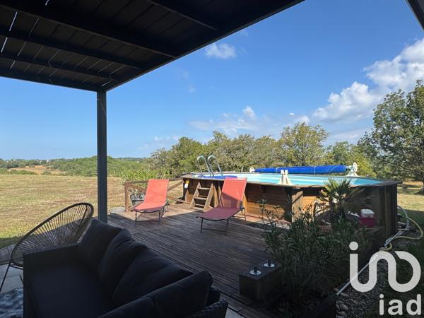 Maison à vendre 5 pièces 240 m² Bellefont-La Rauze