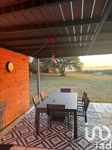 Maison à vendre 5 pièces 240 m² Bellefont-La Rauze