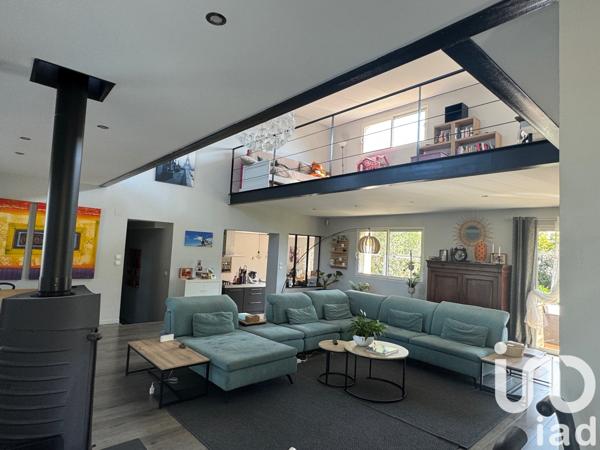 Maison à vendre 5 pièces 240 m² Bellefont-La Rauze