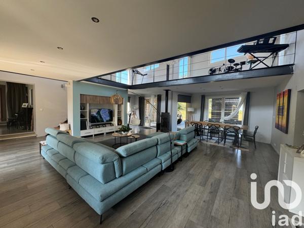 Maison à vendre 5 pièces 240 m² Bellefont-La Rauze