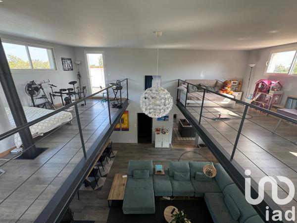 Maison à vendre 5 pièces 240 m² Bellefont-La Rauze
