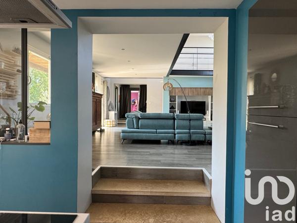 Maison à vendre 5 pièces 240 m² Bellefont-La Rauze